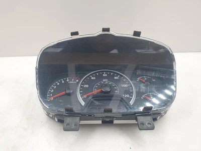 Hyundai I10 Speedometer Speedo Clock 998 Petrol Manual  2016  - Image 1 of 4