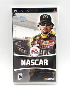 PSP Playstation Nascar EA Juego Deportivo con Manual 2006 - Imagen 1 de 4