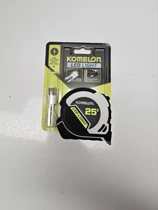 Komelon LED Light Tape Measure NIP 25' - Picture 1 of 4