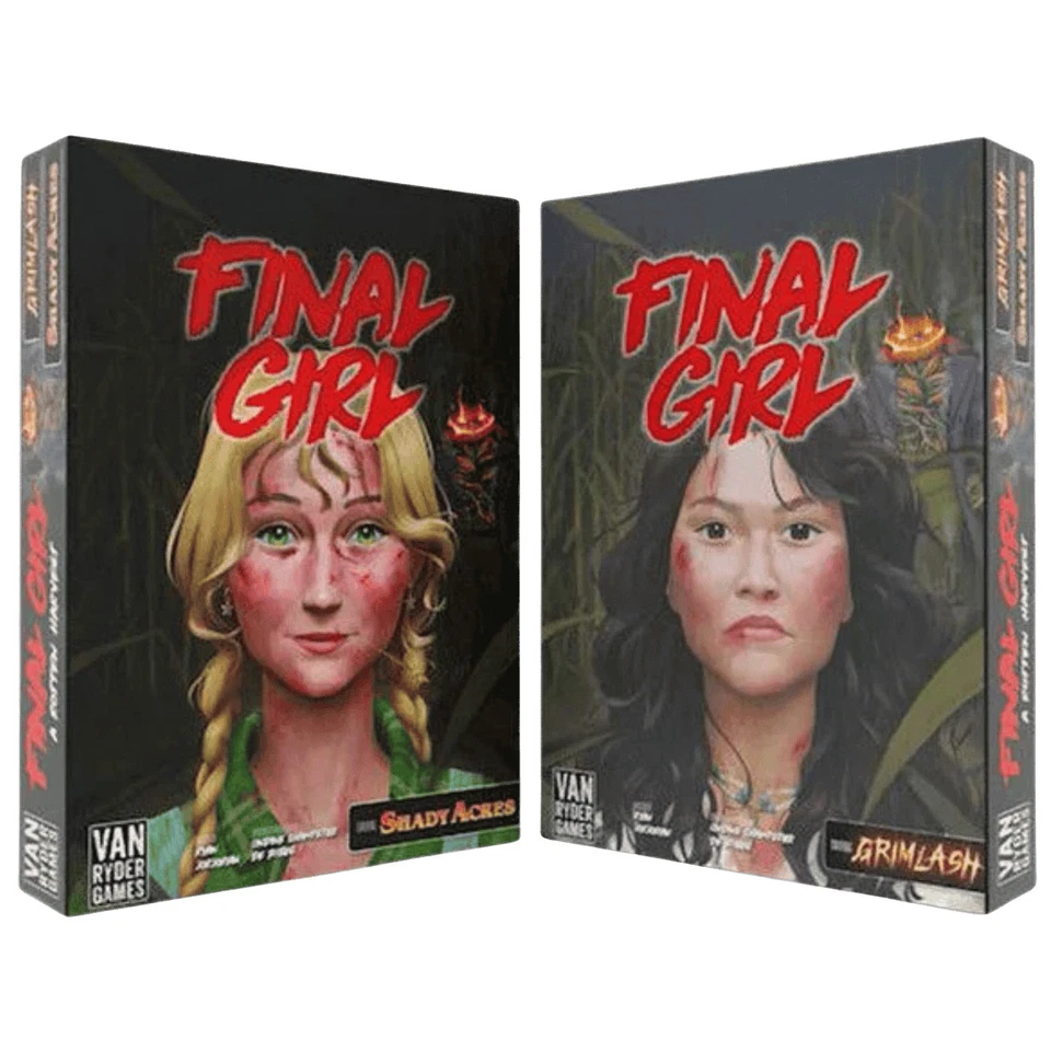 Final Girl: A Rotten Harvest Feature Film Expansion - Image 1 of 1