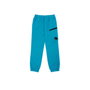(Kids) C.P. Company Cargo Pants Tile Blue - 23SS - Picture 1 of 1