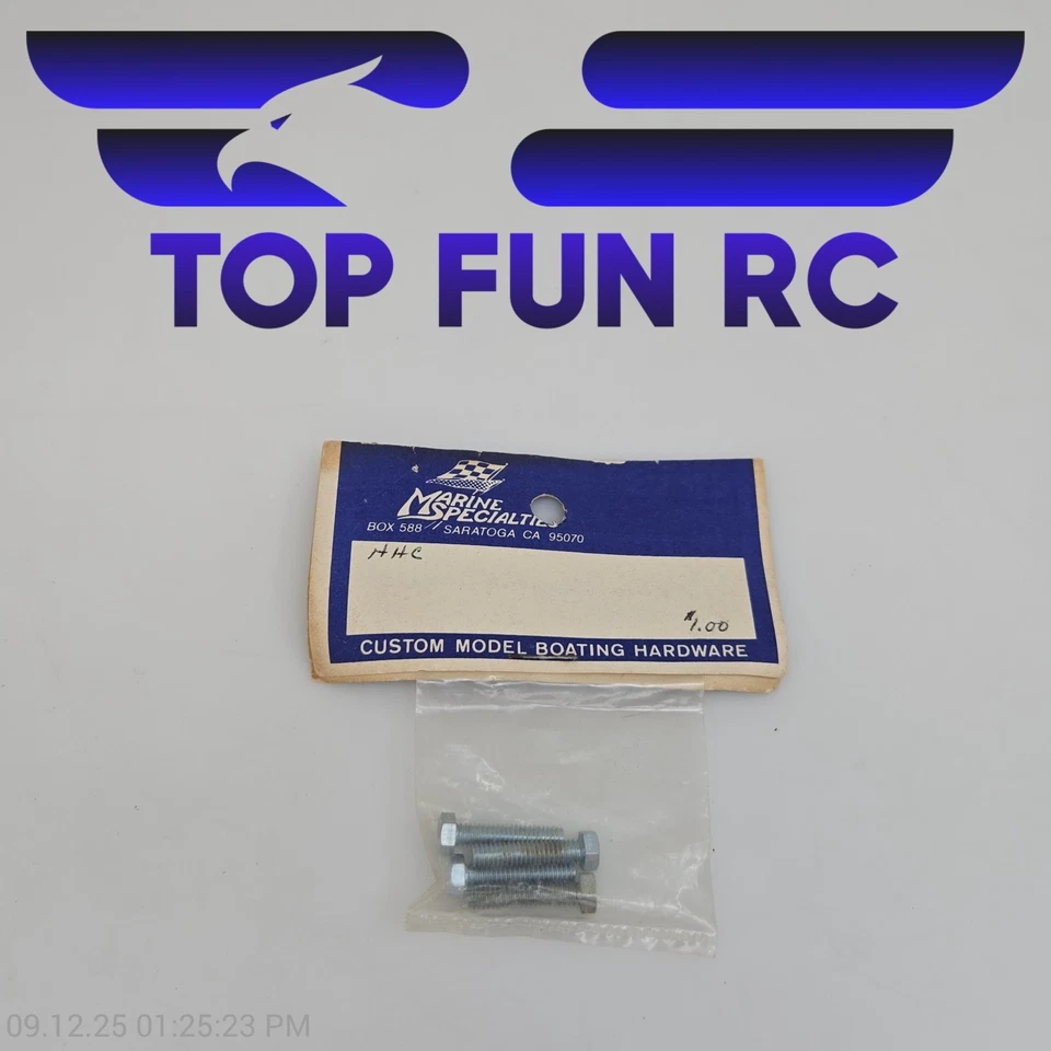 Marine Specialties HHC Screws (2) - Image 1 of 1