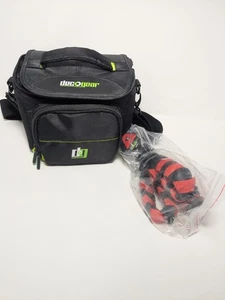 Deco Gear DSLR Camera Bag Kit Small W/Brand New Mini Tripod - Picture 1 of 2