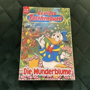 LTB 272 Die Wunderblume Lustiges Taschenbuch | Disney Comic #17 - Bild 1 von 9