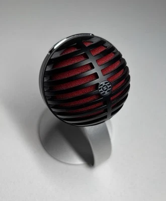 Shure MV5 Home Studio Microphone Black With Chord TESTED - Image 1 of 4