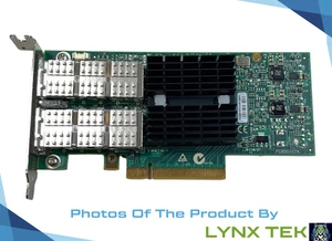Mellanox CX354A 40GbE/QSFP+QDR DualPort Infiniband/Ethernet PCIe HCA Sun 7046442 - Picture 1 of 5