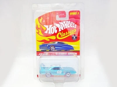 (SQ126) Hot Wheels Classics Series 3 70 PLYMOUTH SUPERBIRD - Image 1 of 2