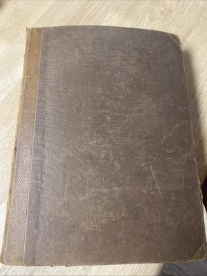 Libro de recortes de 1885 de Milwaukee, WI General Ulysses Grant Funeral Guerra Civil Foto 1 de 4