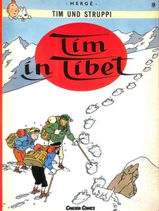 Tim Und Struppi: Tim in Tibet by Herge - Imagen 1 de 1