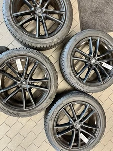 18 Zoll Alutec RAPTR mit Bridgestone Runflat - Bild 1 von 1