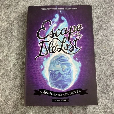 Rise of the Isle of the Lost A Descendants Novel By Melissa De La Cruz - Image 1 of 3