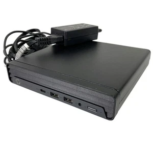 HP ProDesk 405 G8 DM Ryzen 5 Pro 5650GE 3.4GHz - 16GB - 256GB NVMe SSD - Win 11 - Afbeelding 1 van 3
