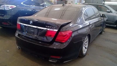 Driver Left Caliper Rear Fits 10-17 BMW 550i GT 6257182 - Image 1 of 4