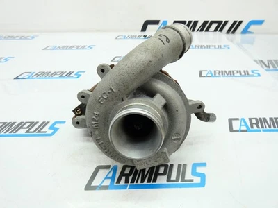 Ford Mondeo IV Galaxy S-MAX 2.2L TDCi 175PS Turbo Turbolader 8G9Q-6K682-BA Orig. - Bild 1 von 4