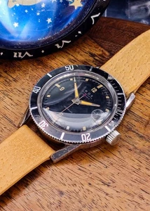 Raro Rox orologio uomo automatico swiss made con datario - Picture 1 of 9