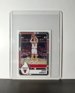 Josh Giddey 2024-25 Panini NBA #155 Sticker Card Chicago Bulls - Picture 1 of 2