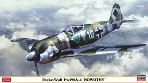 Focke-Wulf Fw190A-4 - Nowotny - Foto 1 di 2