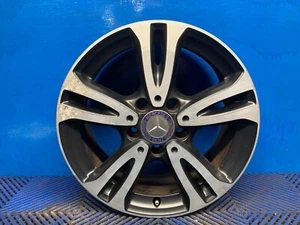 Cerchio in lega Mercedes Classe A W176 Classe B W246 A2464010000 6,5Jx16 E805 - Foto 1 di 8