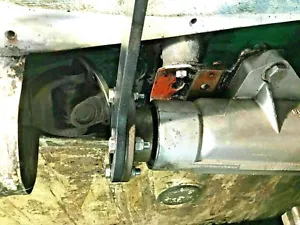 triumph tr6 diff herramienta de sujeción 500 mm de largo herramienta todo encendido con los 4 agujeros sin apagado - Imagen 1 de 6