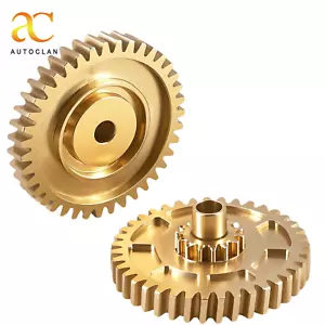 L+R Improved Convertible Top Transmission Gears for 1997-2012 Porsche Boxster - Foto 1 di 9