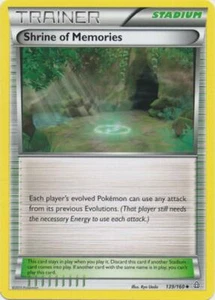 2x (XY05-139) Shrine of Memories (U) Pokemon XY Primal Clash Card # 139 - Picture 1 of 1