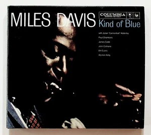 Miles Davis Kind of Blue Legacy Edition 2 CD Set Columbia 50th Anniversary - Picture 1 of 3