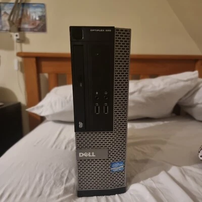 Dell Optiplex 390 - Image 1 of 4