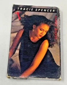 Tracie Spencer Tender Kisses Kassette Single Capitol 1990 4JM-44680 - Bild 1 von 6