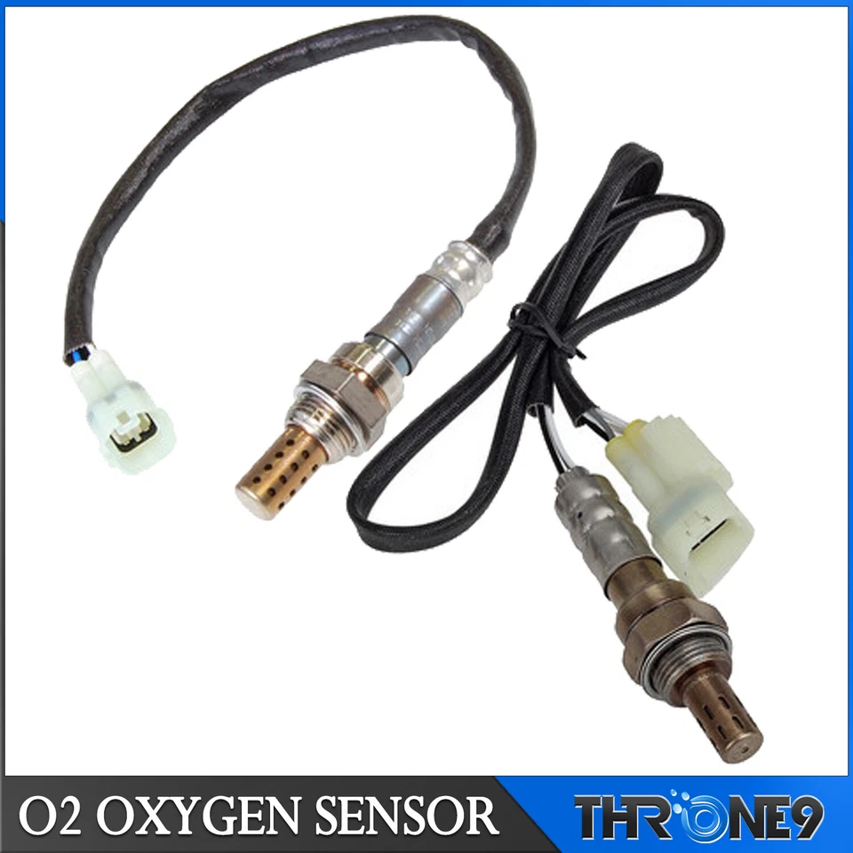 2Pcs Upstream & Downstream Oxygen Sensor For 1996-2001 Chevy Geo Metro 1.0L 1.3L - Image 1 of 4