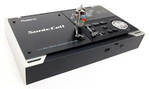 Roland Sonic Cell 128-voice Expandable Synthesizer + Top Zustand + 1.5J Garantie - Picture 1 of 10