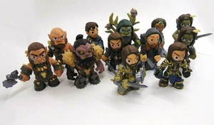 Funko Mystery Minis Warcraft Film Mini Vinyl Figuren Komplettset 12er - Bild 1 von 6