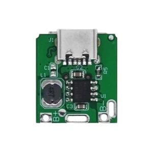 5PCS Type-C 3.7~5.5V Boost Board Lithium Battery Charging Protection Board 1A - Picture 1 of 6