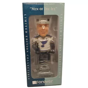 Chris Pronger St. Louis Blues Bobblehead Hockey 2002 Forever Collectibles - Picture 1 of 1