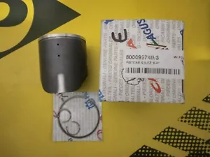 Piston kit E-F Husqvarna CR - WR - WRE - SMS 125 1997-2014 800099749/3 - NEW! - Imagen 1 de 4