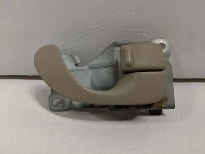 MITSUBISHI GALANT 2000 LADO DERECHO PASAJERO TRASERO INTERIOR MANIJA UOO9 Foto 1 de 4