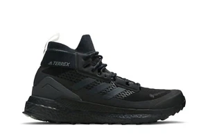 Adidas Terrex Free Hiker Gore-Tex 'Triple Black' FV5497 Size 11.5 - Picture 1 of 5