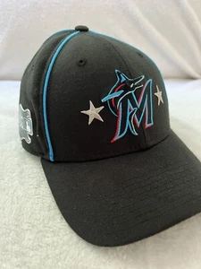 NEW ERA MIAMI MARLINS 2019 ASG 39THIRTY Hat Genuine Merch Size M/L - Picture 1 of 6