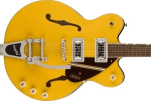 PRE-ORDER! GRETSCH G2604T STREAMLINER RALLY II CENTER BLOCK DOUBLE-CUT + BIGSBY - Picture 1 of 5