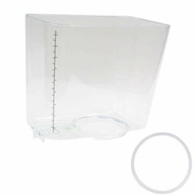   Cuenco de repuesto para Crathco Grindmaster 1288 nuevo y junta 2010 5 galones Foto 1 de 4