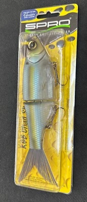 Swibait SPRO KGB CHAD SHAD 180 (GIZZARD) - Imagem 1 de 2