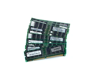 1 Piece 128MB PC133 CL3 133MHz DIMM DESKTOP MEMORY .ASSORTED, RANDOMLY SHIPPED - Picture 1 of 1