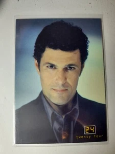 24 Profile Tony Almeida Collector Card No. 6 - Bild 1 von 2