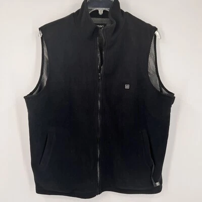 Vinmori Heated Vest Built In Infrared Heat Soft Lightweight Size Large Unisex - Image 1 of 4