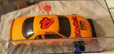 Kodak: Ernie Irvan NASCAR #4 Chevrolet Lumina Racing Car1994 Edition DISPLAY Box - Image 1 of 4