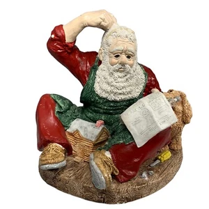 Vintage United Design The Legend of Santa Claus mit Hund Montage erforderlich. 6177/7500 - Bild 1 von 8