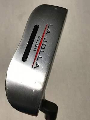 La Jolla Club Blade Style Putter True Temper Steel Shaft 35" - Image 1 of 4