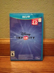 Disney Infinity 2.0 ( Nintendo Wii U, 2014 ) Complete MINT CONDITION - Picture 1 of 6