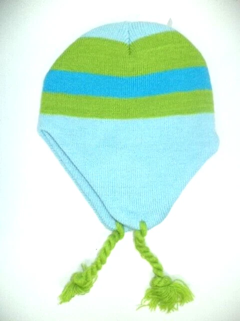 Bonnet Péruvien Enfant Taille 51 NEUF - Photo 1/1