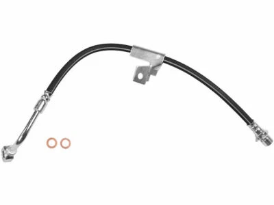 Manguera de freno delantera derecha para GMC Typhoon 1992-1993 31119 MP manguera hidráulica de freno Foto 1 de 2