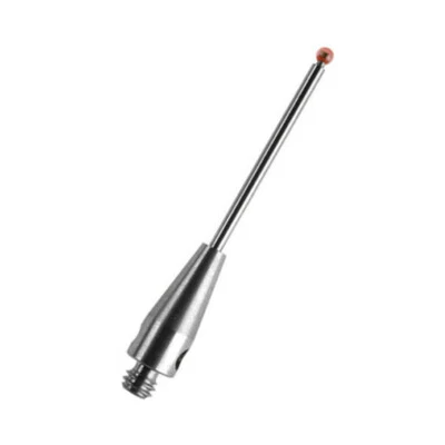 CMM Touch Probe M2*D1*L20mm 1mm Ruby Ball Tungsten Carbide Stem for A-5003-0033 - Image 1 of 4